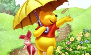 小熊维尼（WINNIE THE POOH）