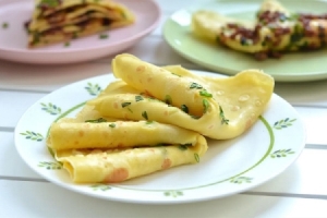 鸡蛋饼煎多久就熟了 鸡蛋饼为什么容易碎