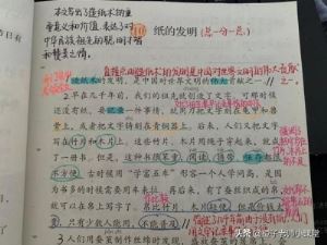 三年级纸的发明的主要内容（三年级语文纸的发明）(4)