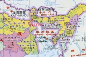 都是英国殖民地 印度为何没吞并缅甸