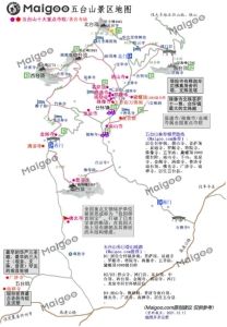 自驾游佛教四大名山（山不见我我自去见山）(2)