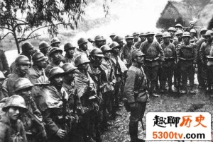 开国少将揭1943年活埋15名日军内幕：被俘的日军