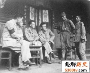 开国少将揭1943年活埋15名日军内幕：被俘的日军