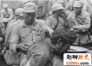 开国少将揭1943年活埋15名日军内幕：被俘的日军