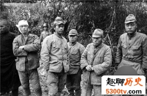 开国少将揭1943年活埋15名日军内幕：被俘的日军