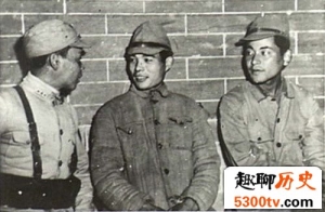 开国少将揭1943年活埋15名日军内幕：被俘的日军