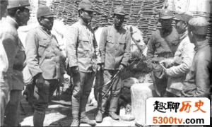 开国少将揭1943年活埋15名日军内幕：被俘的日军