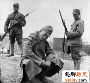 开国少将揭1943年活埋15名日军内幕：被俘的日军