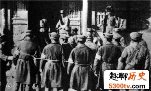 开国少将揭1943年活埋15名日军内幕：被俘的日军