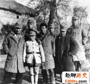 开国少将揭1943年活埋15名日军内幕：被俘的日军