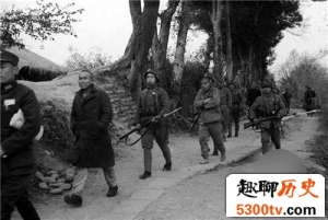 开国少将揭1943年活埋15名日军内幕：被俘的日军