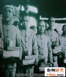 开国少将揭1943年活埋15名日军内幕：被俘的日军