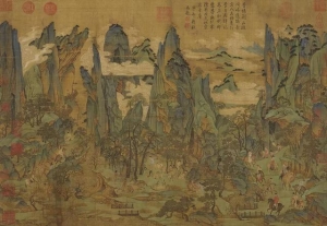 以旅游的角度说一下洛阳总体概况（做了1500年首都的洛阳）(12)