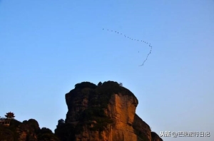 江西到庐山旅游攻略路线图大全（广州高铁到江西）(4)