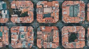 巴塞罗那建筑为什么这么统一（200年前设计的城市）(13)