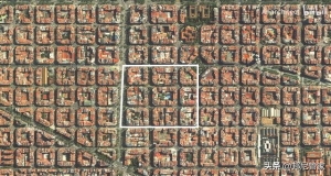 巴塞罗那建筑为什么这么统一（200年前设计的城市）(18)