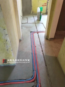 装修电线导管直接压坏了怎么处理（家里装修电线被水泡了）(3)