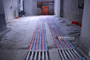 装修电线导管直接压坏了怎么处理（家里装修电线被水泡了）(7)
