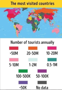 11个学校老师也是大家说出来后才懂的地理冷知识