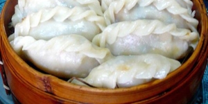 饺子粑