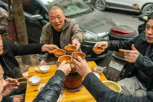 全国喝早酒的地方盘点