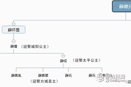 太平公主死后她的子女下场如何 有后代活下来吗