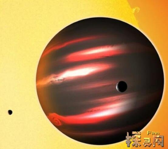 宇宙中最恶心的星球，巨蟹座55e会流出神秘的外星液体