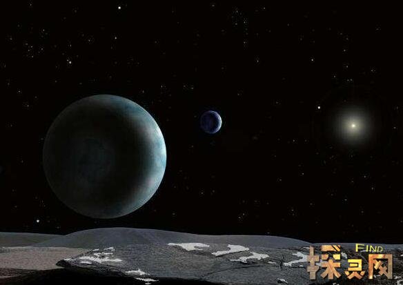 从海王星上看太阳有多大，如月亮星星或看不见(三种推测)