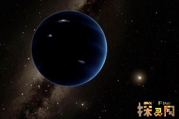 从海王星上看太阳有多大，如月亮星星或看不见(三种推测)