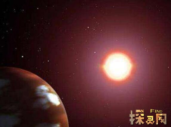 从金星上看太阳有多大，金星大气层太厚看不见太阳