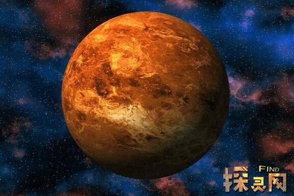 从金星上看太阳有多大，金星大气层太厚看不见太阳