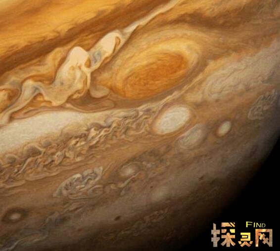 木星跟土星哪个恐怖，木星完爆土星是太阳系中最恐怖行星