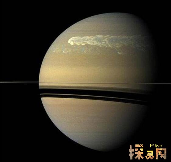 木星跟土星哪个恐怖，木星完爆土星是太阳系中最恐怖行星