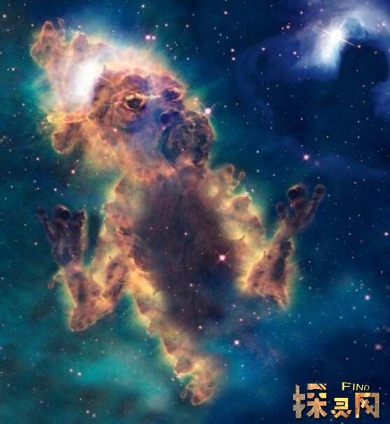 宇宙中最可怕的生物，比星球还大的生物或真实存在