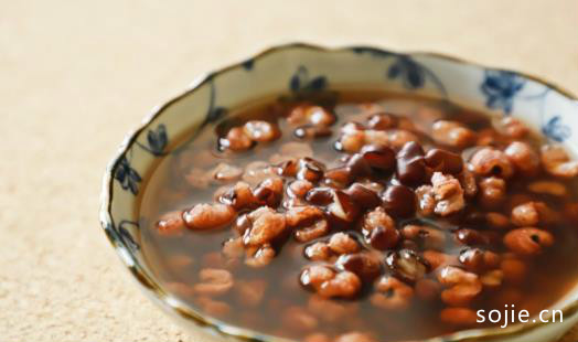 薏米性寒不适合长期大量的食用 食用红豆薏米粥的禁忌
