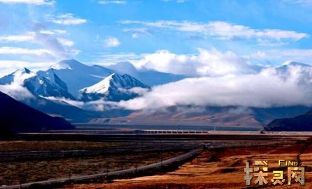 昆仑山是世界上最神秘的山，揭秘上古神话昆仑山在哪里