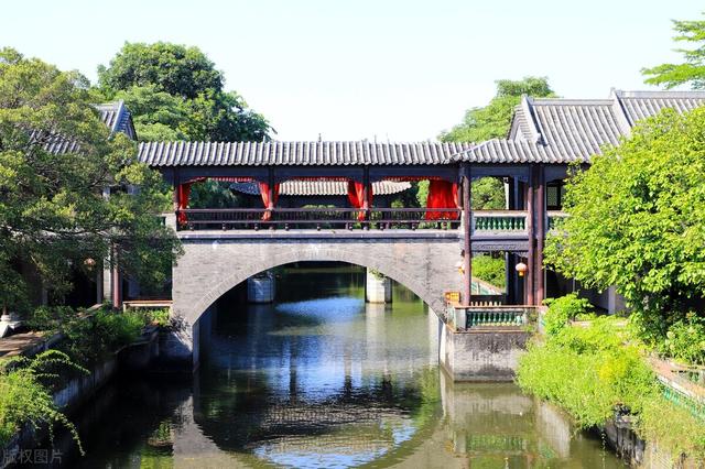 东莞必去十大免费景点有哪些（东莞市人都喜欢去的10个特色旅游景区）(7)