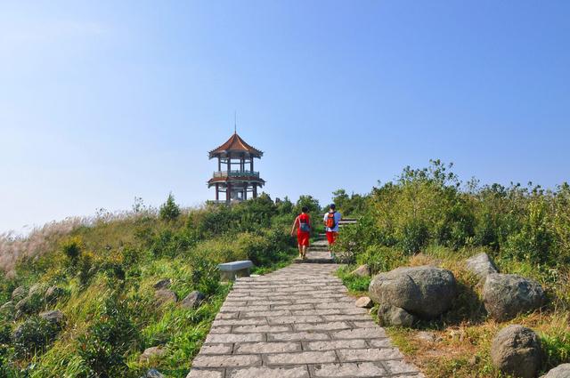 东莞必去十大免费景点有哪些（东莞市人都喜欢去的10个特色旅游景区）(12)