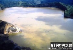 世界上最恐怖湖泊 尼奥斯湖被称非洲杀人湖(致2000人丧生)