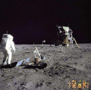 月球内部住着外星人，月球或是外星人造出来的