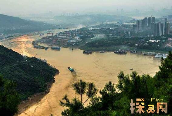 重庆闹鬼的地方有哪些，七星岗闹鬼金刚塔镇邪