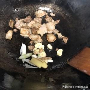 土豆豆角五花肉的做法家常菜（下饭的素菜菜谱）(7)