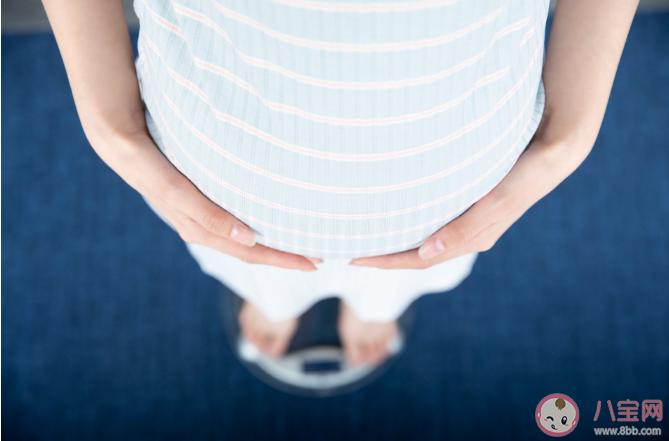 女性整个孕期增重多少斤合适 孕期控制体重的3个法宝