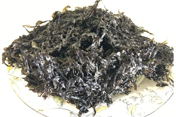 紫菜用冷水泡还是用热水泡 紫菜用开水一烫就可以吃吗