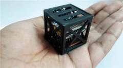 印度小胖子设计出了世界上最轻的卫星