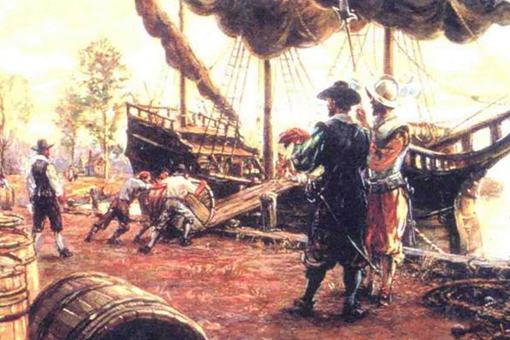 英裔殖民者为什么会跟英国闹掰了?美国独立战争爆发的真正真相是什么?