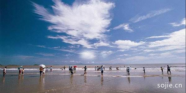 【浙江看海的好地方】浙江看海10大最美海滩推荐