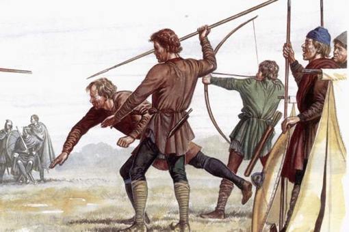 哈罗德家族是如何成为撒克逊人王族的?揭秘维京人在英格兰的奋斗史
