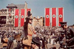 为什么法西斯德国又被称之为纳粹?这其中有什么之谜?