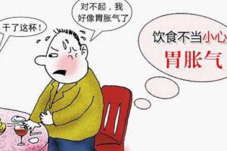 胃胀气有什么症状表现 胃胀气有点痛是什么原因